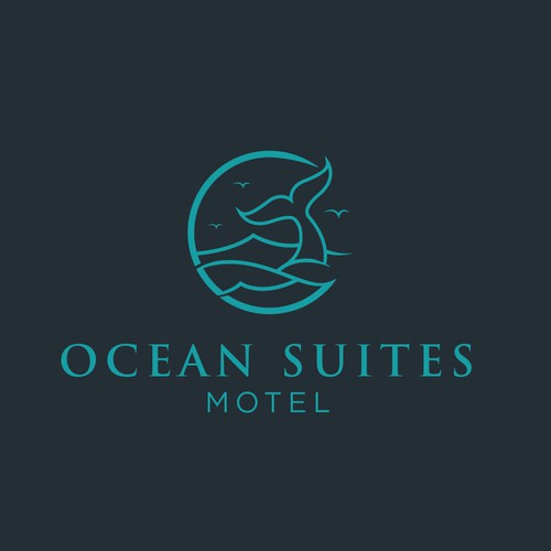 コンペ「Design a logo for a top rated Oregon Coast Motel」のデザイン by Yan_august19さん 