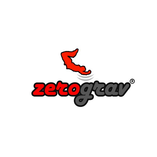 logoramaさんのNice, friendly logo for Zero Gravデザイン