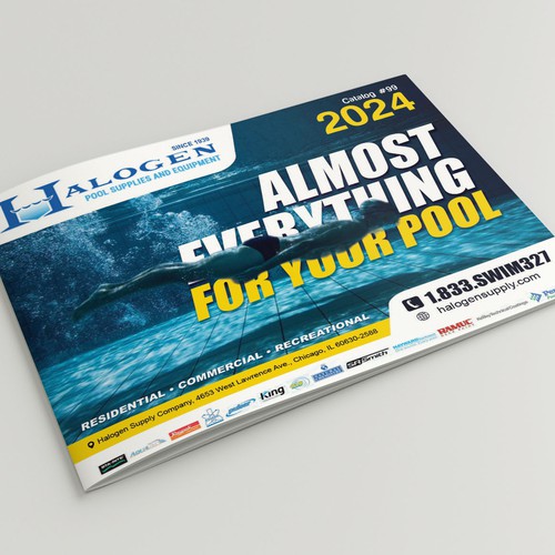 Magazine cover contest entry by vsardju