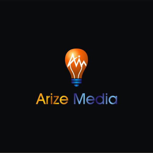 Create an Inspiring, adaptive, versatile logo for Arize Media/Arize News/Arize Health/Arize Fashion Design réalisé par dyan99