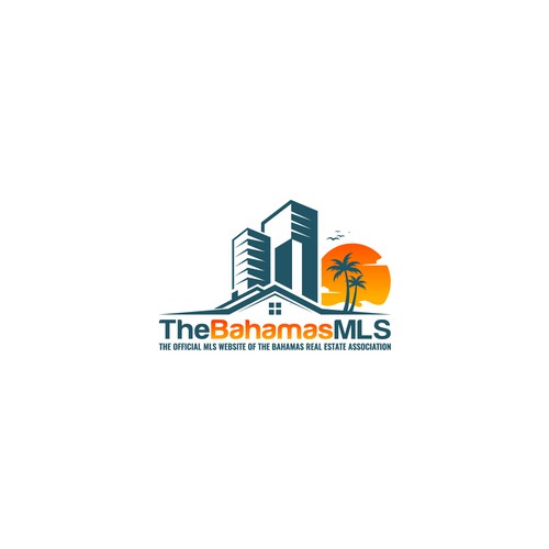 Real Estate MLS logo Design by shuva708