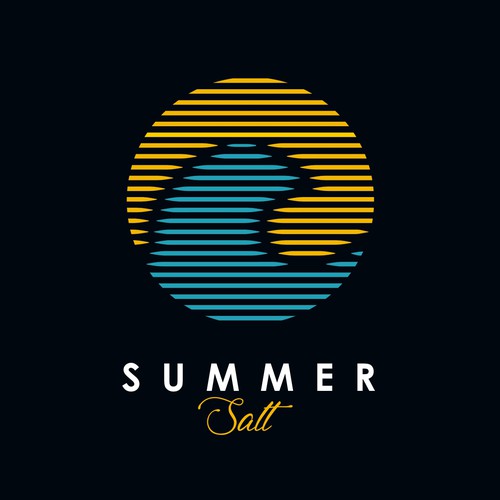 BEACH CLUB LOGO Design by Yulianto.dedy