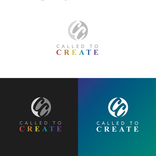 "Called to Create" Logo Design Design by SS4 Design
