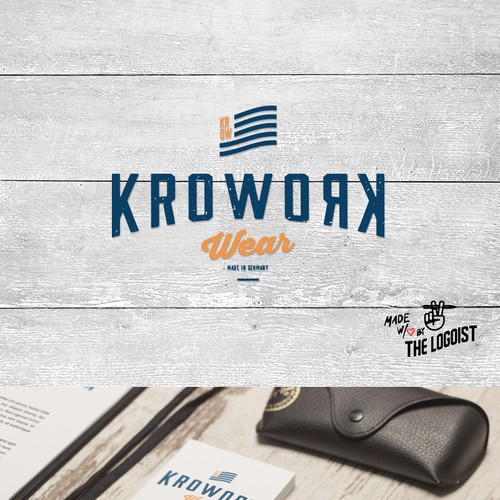 Logo & business card contest entry by TheLogoist
