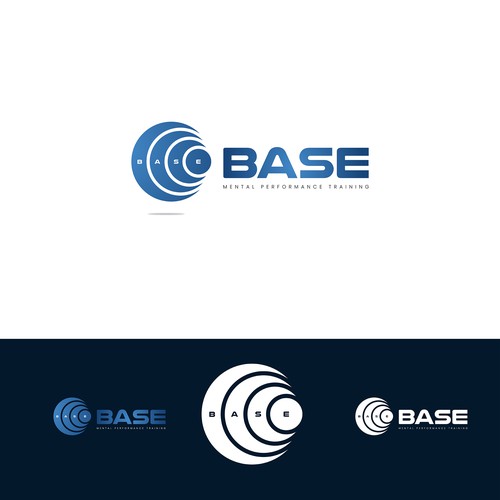 A modern and clean looking logo for BASE Design by Mukeshmnp