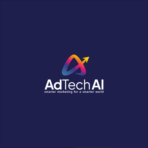 *New* AdTech.AI (or AdTech AI) : Advertising SAAS Company !need an identity! Design by BrandingDesigner