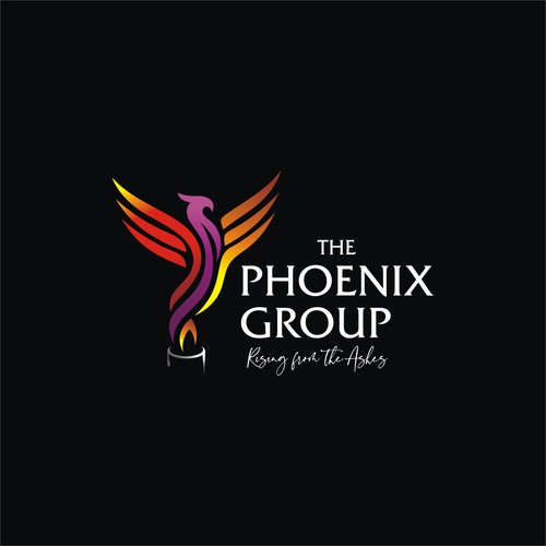 Phoenix Rising Design by MAhi2014