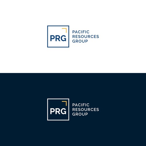 PRG Logo and Brand Guide Design by GraphicAjwa