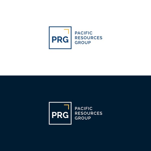 PRG Logo and Brand Guide Design by GraphicAjwa