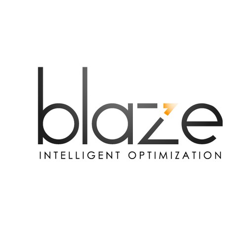 Blaze - Logo for hot new software startup Design by Bahis