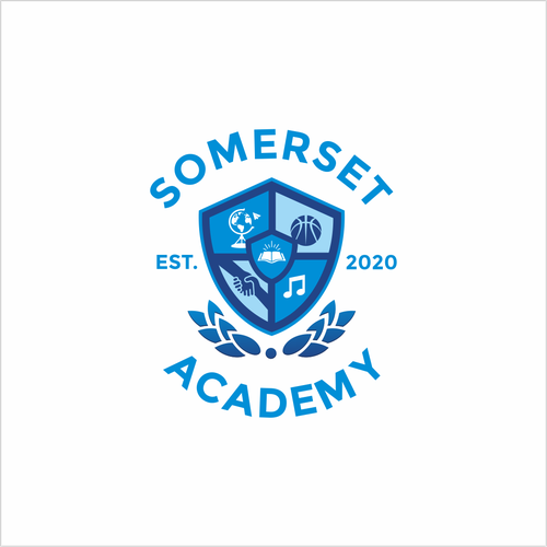 Somerset Academy Design por zarzar