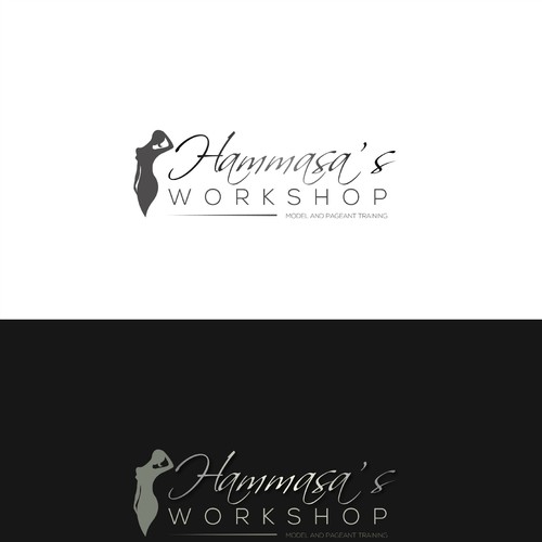 Create a seductive fashion based logo for future models Design by aleT