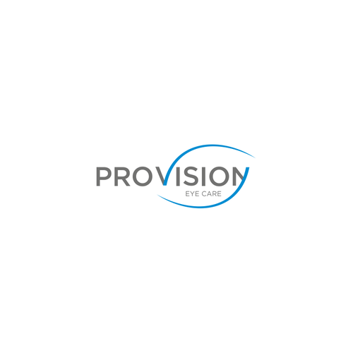 ProVision Eye Care needs a logo that promotes our A+ ...