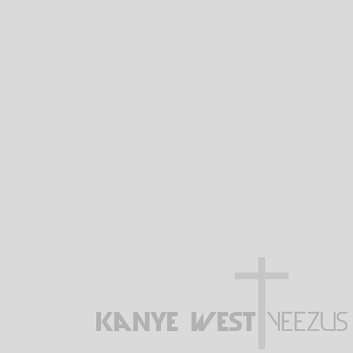 









99designs community contest: Design Kanye West’s new album
cover Design von Haxer
