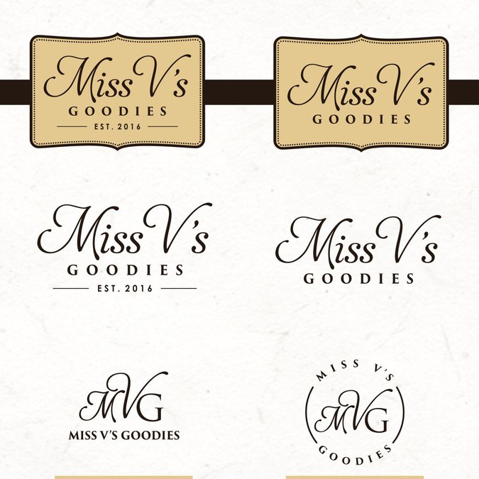 Create a fun, simple, and elegant logo for the face of the next great ...