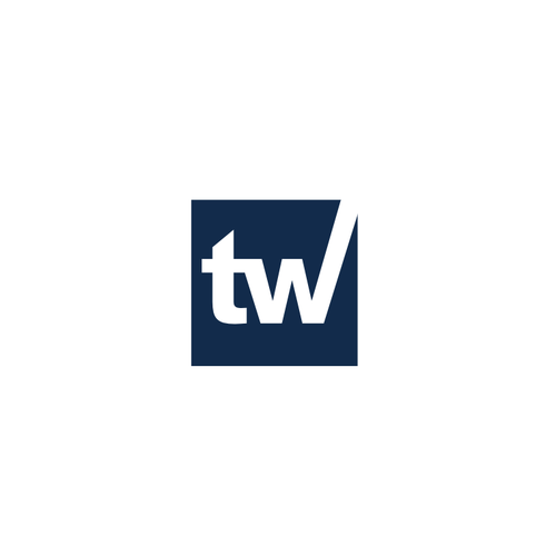 logo for TW | Logo design contest