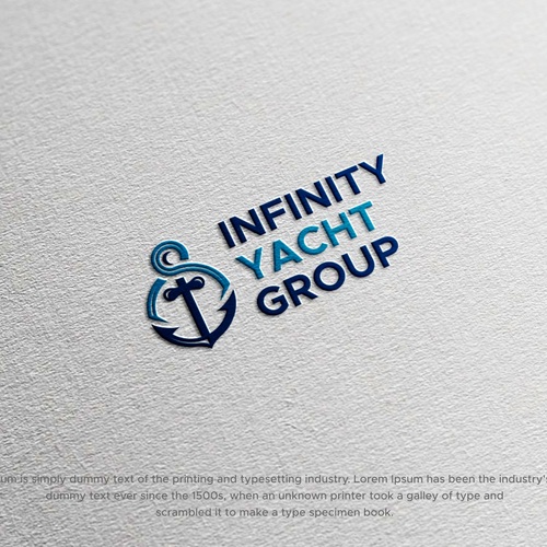 Luxury Yacht Logo Contest Design by MotionPixelll™