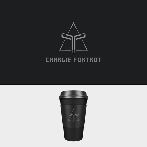 Logo Design for emerging new brand. Design by adinanda