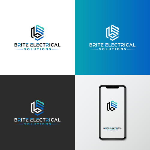 Powerful cohesive logo for sister company Design by JoNiru