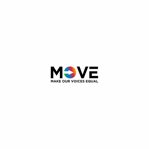 Help us start our movement with a great logo for "MOVE" Design by Nirvana666