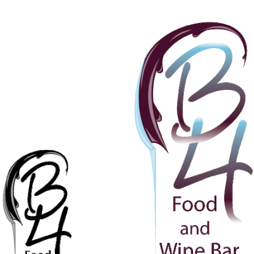 B4 Food & Wine Bar Design von MA191