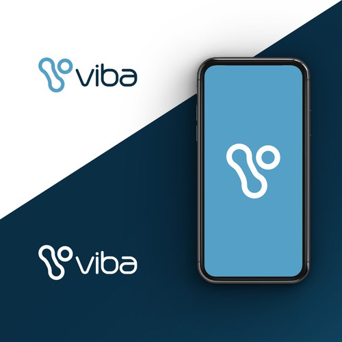 VIBA Logo Design Design by Eduardo Borboa