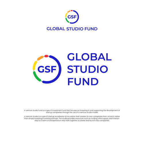 Diseño de Design a Logo for a Fund Investing in Startups and Venture Studios de rifqifh