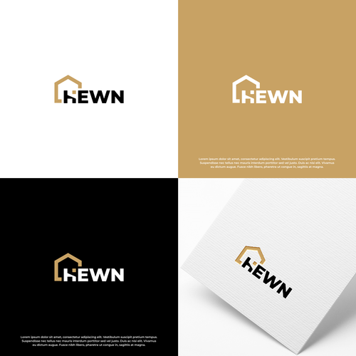 Design a memorable and simple logo for a high end carpentry business Design von A B I G A I L™