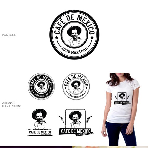 Logo design contest entry by MarijaDes