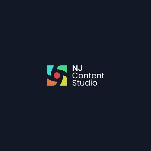 Brand Identity & VIS ID needed for Content Studio to attract small businesses and creators Design by Haritzu