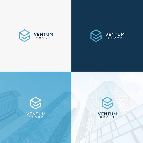 Ventum Group - Design a logo for a real estate investment group! Design réalisé par AD's_Idea