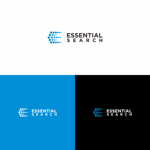 We need a strong, professional, and clean logo for our recruiting firm. Design by Hohoitueko
