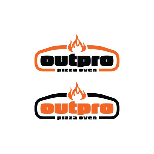 Design a logo for our portable outdoor cooking oven (Outpro/OUTPRO) Design by ACorso