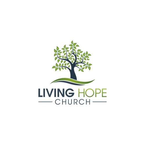 Designs | Create a standout logo for an upcoming church plant - Living ...