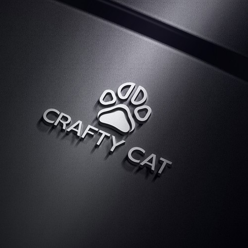 CRAFTY CAT Design by Toppstar