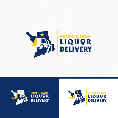 Beer, Wine, Liquor Delivery Website looking for logo! Design by mmkdesign