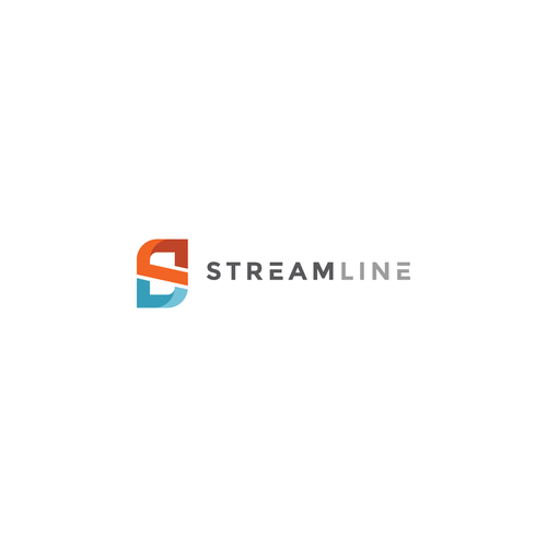 Logo streamline Design by Indriani Hadi