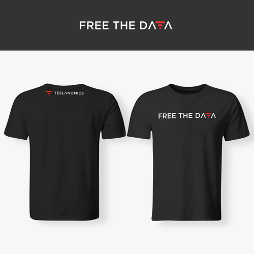 Design T-Shirt for Teslanomics Fans