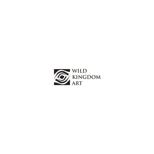 Design Design a logo for my artwork inspired by exotic animals! “Wild Kingdom Art” por AngpaoW™