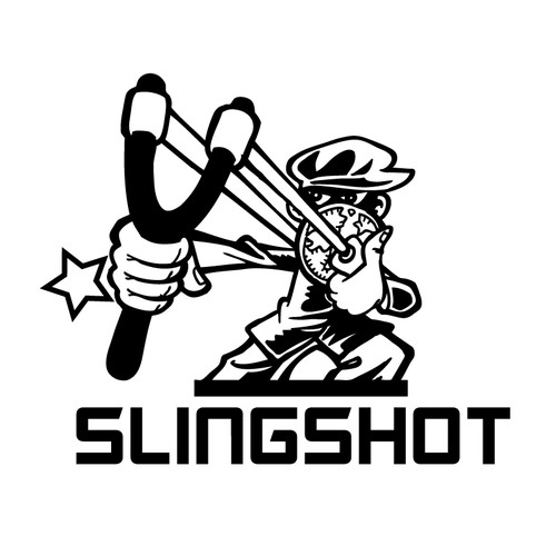 Slingshot needs a new logo | Logo design contest