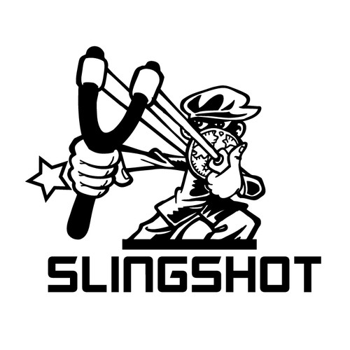 Slingshot needs a new logo Logo design contest