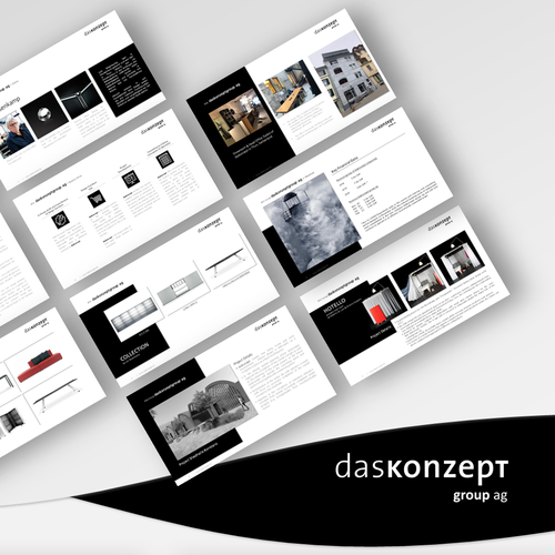 PowerPoint template contest entry by jose leandro