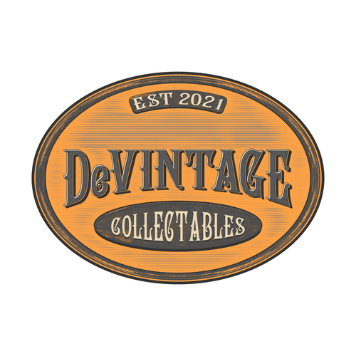 Vintage and retro collectibles Design by DataDesign99d