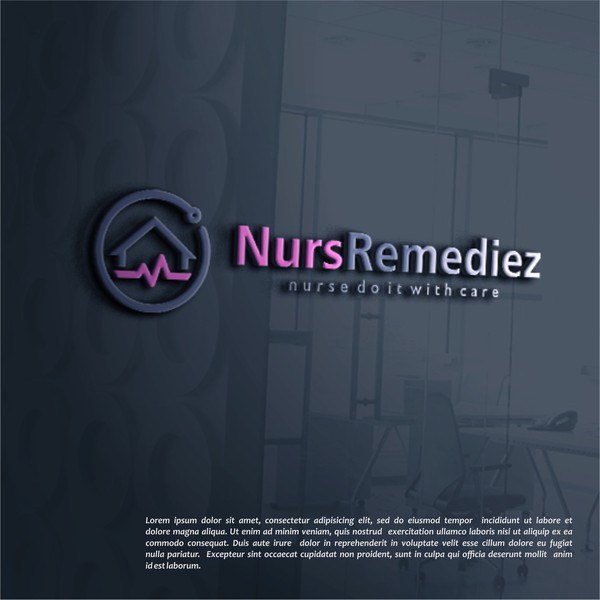Design by Kafi NumLock titled "Medical & Pharmaceutical Logo"