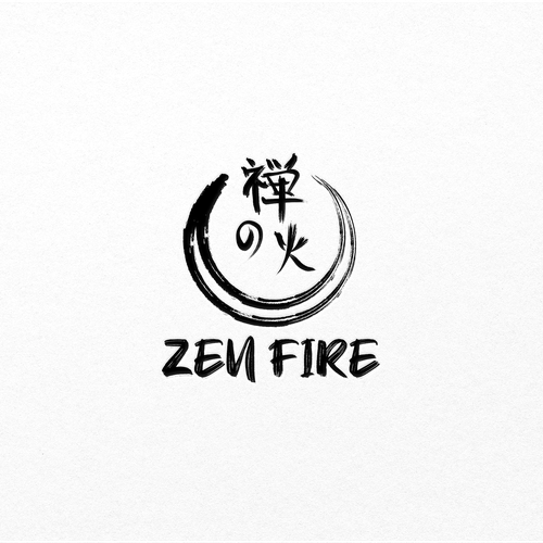 Classic, mindful, and simple brand design for fire protection engineering firm in Okinawa, Japan Design by IN art
