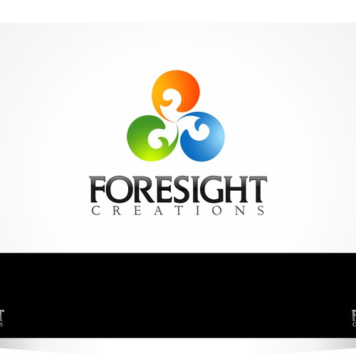Create the next logo for Foresight Creations Design by Allstring