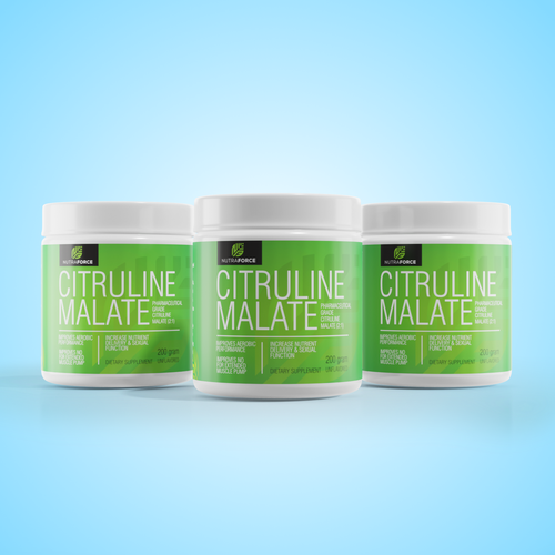 Label redesign- need simple design for simple product Design von syakuro