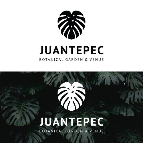Design di Botanical garden & Venue Logo creation (we would like to use the leaf as a cut out on a steel plaque (with holes in the  di moshiur008