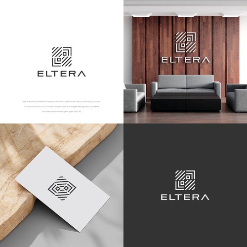 Logo design contest entry by pixelamazers