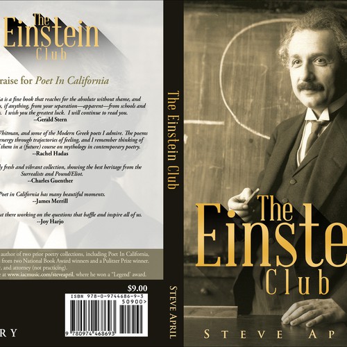 The Einstein Club Design by OberonZG